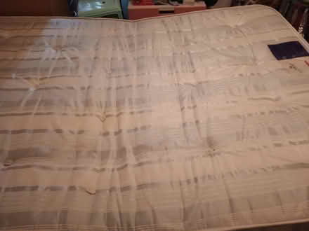 Photo of free Double mattress (B11) #1