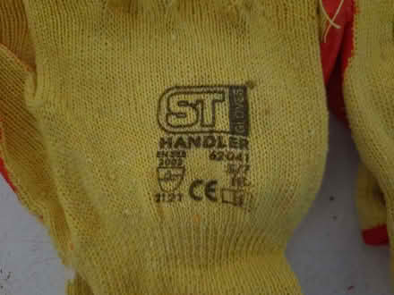 Photo of free 3 pairs size 7 ladies work gloves (Fairlight TN35) #1