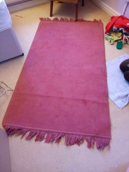 Photo of free Rug (Leek Wootton CV35) #1