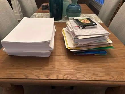 Photo of free Paper for Educator (Newtown Square,PA) #1