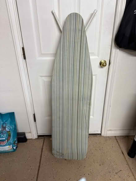 Photo of free Ironing board (Buffalo x Sahara) #1