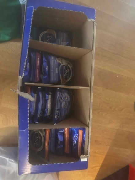 Photo of free Cat food (Peachcroft OX14) #1
