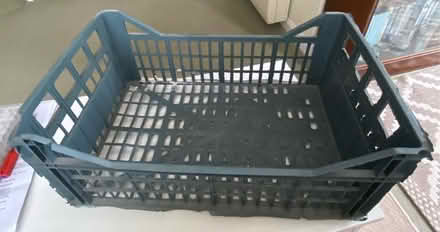 Photo of free Plastic crate (Kentwood RG30) #1