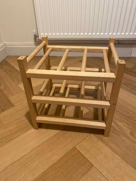 Photo of free Wine rack (Grappenhall WA4) #1