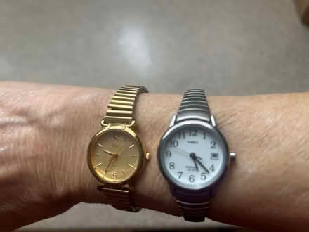 Photo of free Two watches (Marley) #1