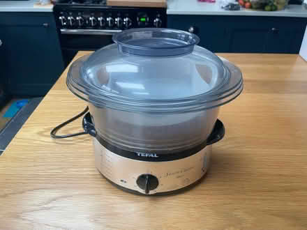 Photo of free Tefal steamer (Bishopston BS7) #1