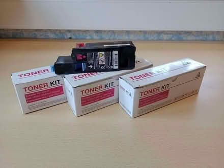 Photo of free Dell compatible ink toner (Gunton NR32) #1