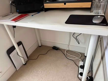 Photo of free Ikea work desk (Acton, W3 7FF) #1