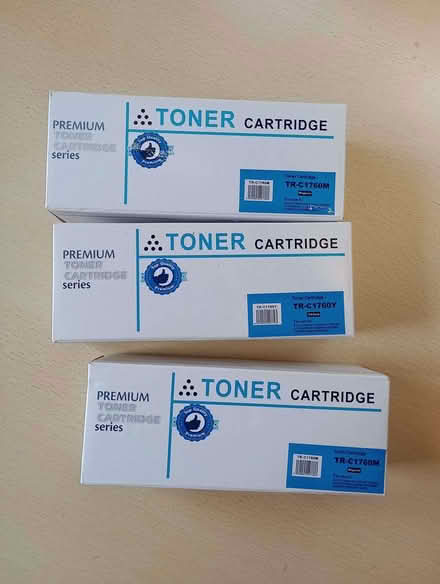 Photo of free Dell compatible ink toner (Gunton NR32) #4