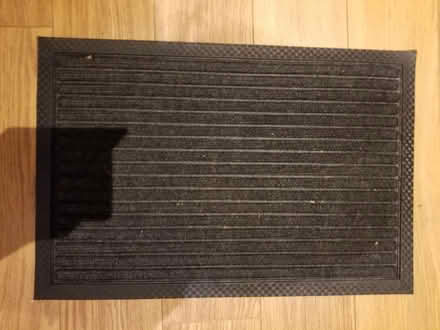 Photo of free Doormat - almost new (Adel LS16) #1