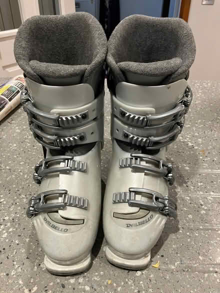 Photo of free Ski boots (Lazonby CA10) #1