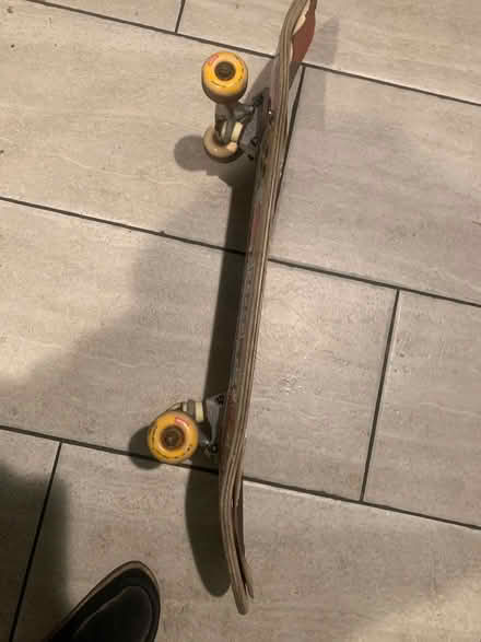 Photo of free Zumiez skateboard (Silver Spring, MD Four Corners) #3