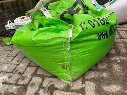 Photo of free End of bulk bag of top soil (Lindfield RH16) #1