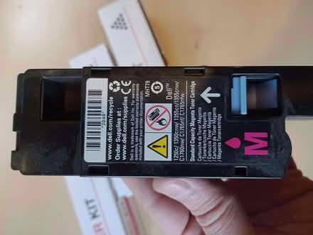 Photo of free Dell compatible ink toner (Gunton NR32) #3