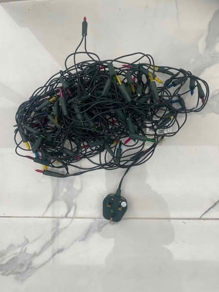 Photo of free Fairy lights (Wanstead E11) #1