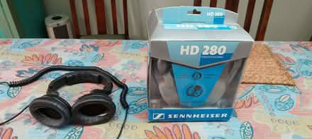 Photo of free Sennheiser HD280 Professional Headphones (Surrenden BN1) #3