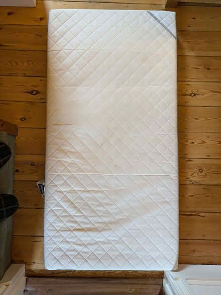 Photo of free Mamas & Papas cot mattress (Newtown RG1) #1