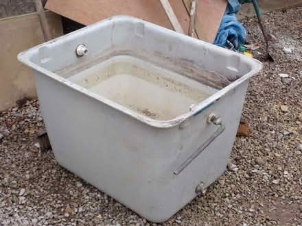 Photo of free Glass fibre water tank (Fairfield LA1) #2
