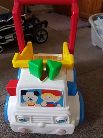 Photo of free Push along toys (Westmeads, Bognor Regis, PO21) #2