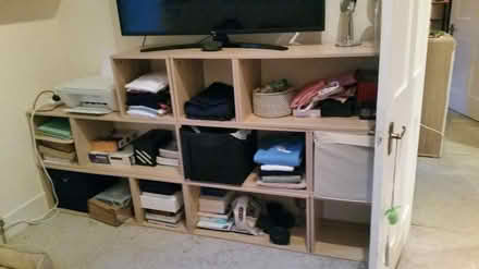 Photo of free Box wall storage Godalming (GU7 2NW) #1