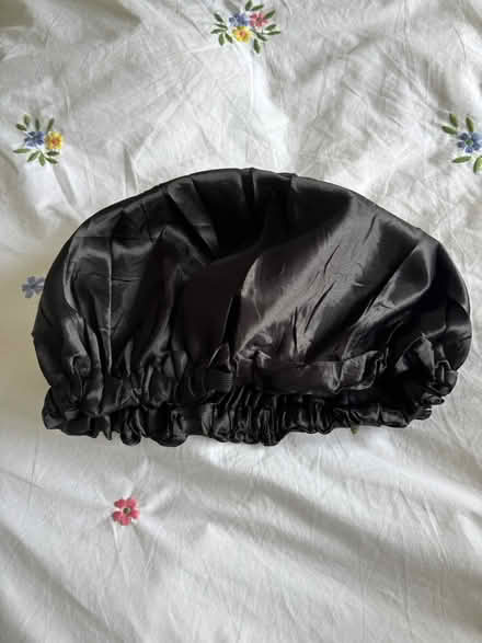 Photo of free Silky hair bonnet (Upper Holloway N19) #1