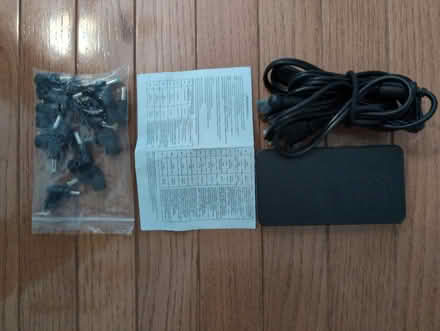 Photo of free Universal Laptop Power Adapter 90W (Buckingham, PA 18902) #1