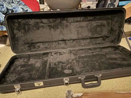 Photo of free Guitar Case (Osney OX2) #2