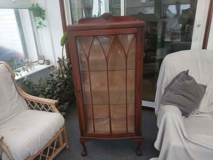 Photo of free Ray & Miles Liverpool Display Cabinet (Cotleigh EX14) #1