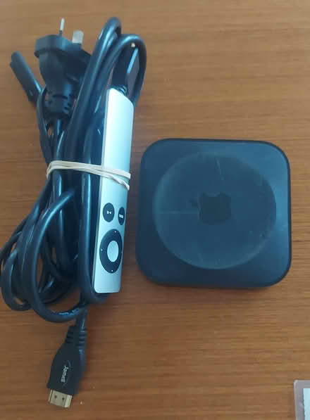 Photo of free Old Apple TV Device (Kilsyth) #1