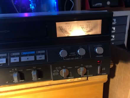 Photo of free Vintage JVC VHS Recorder BR-6400TR (Dereham Rd area NR2) #4