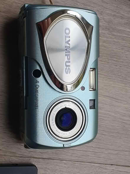 Photo of free Olympus camera (Colehill BH21) #2