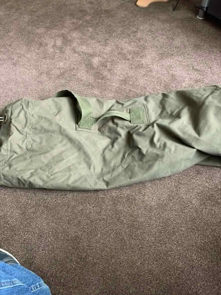 Photo of free Military style kit bag (Horley RH6) #1