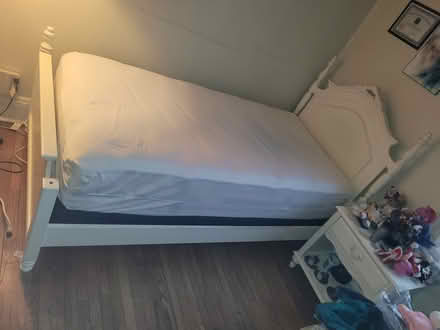 Photo of free Twin bed (Yonkers, NY) #1