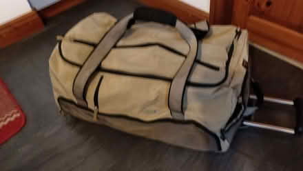 Photo of free Large travel bag (Bolton CA16) #1