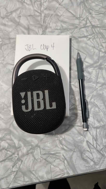 Photo of free JBL Clip 4 Bluetooth speaker (Fremont) #1