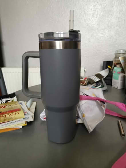 Photo of free Stanley dupe flask (LE9 (Earl Shilton)) #1