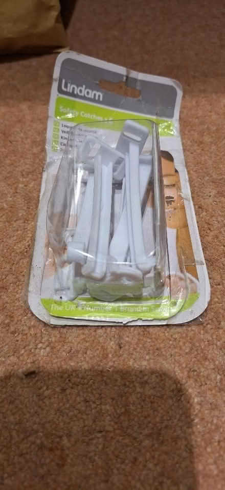 Photo of free Baby Toddler Cupboard safety catches (Kendal LA9) #1