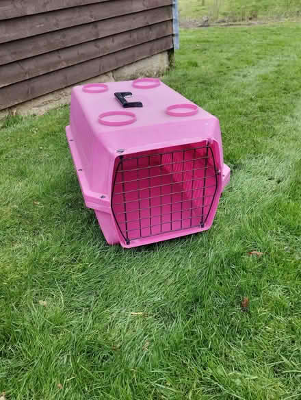 Photo of free Cat carrier (CO16) #1