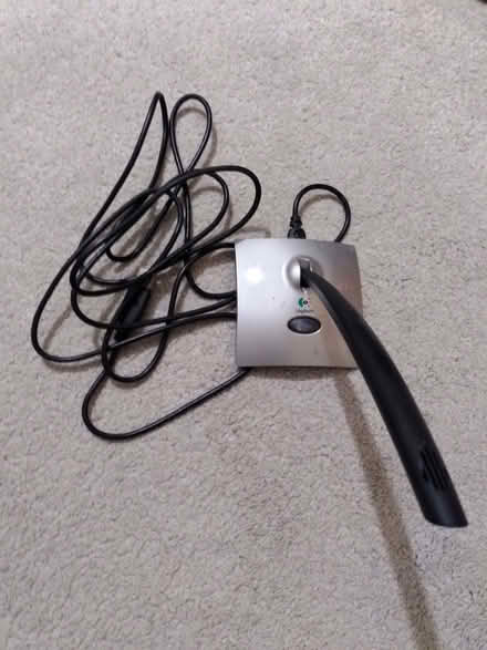 Photo of free Logitech USB microphone (North Woodchester GL5) #1