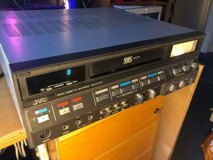 Photo of free Vintage JVC VHS Recorder BR-6400TR (Dereham Rd area NR2) #1