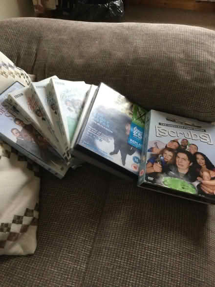 Photo of free Selection of dvds (Hala LA1) #1