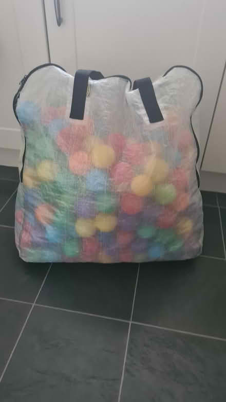 Photo of free Bag of Pit Balls (CT1) #1