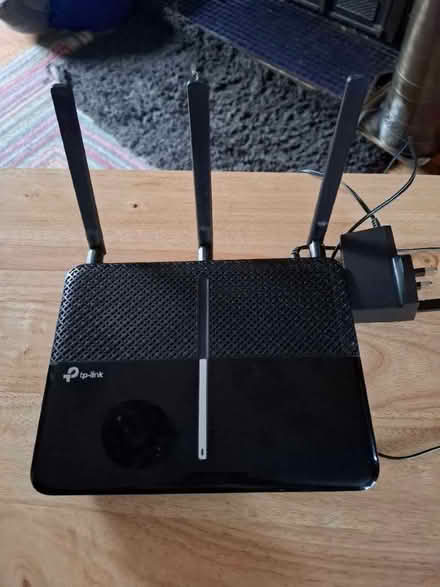 Photo of free ADSL TP Link Router (Kirkby Thore CA10) #1