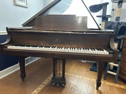 Photo of free Steinway Baby Grand Piano (morningside (near Zoo)) #3