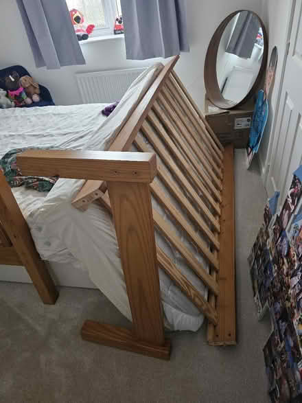 Photo of free Single bed (BD11 1FT) #2