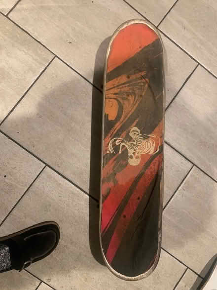 Photo of free Zumiez skateboard (Silver Spring, MD Four Corners) #4