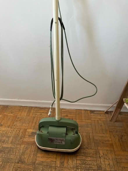 Photo of free 1950s Floor Polisher (Yonge and Eglinton) #4