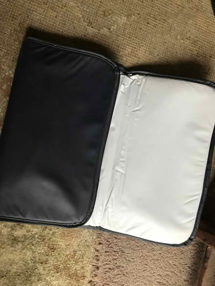 Photo of free Baby changing-mat. (Woodley RG5) #1