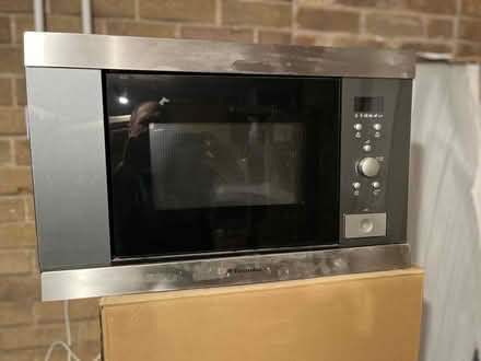 Photo of free Microwave (NG23 long Bennington) #1