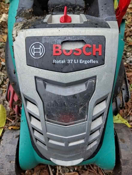 Photo of free Bosch electric mower (for parts) (Golden Triangle NR2) #2